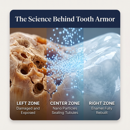 Livaro Tooth Armor