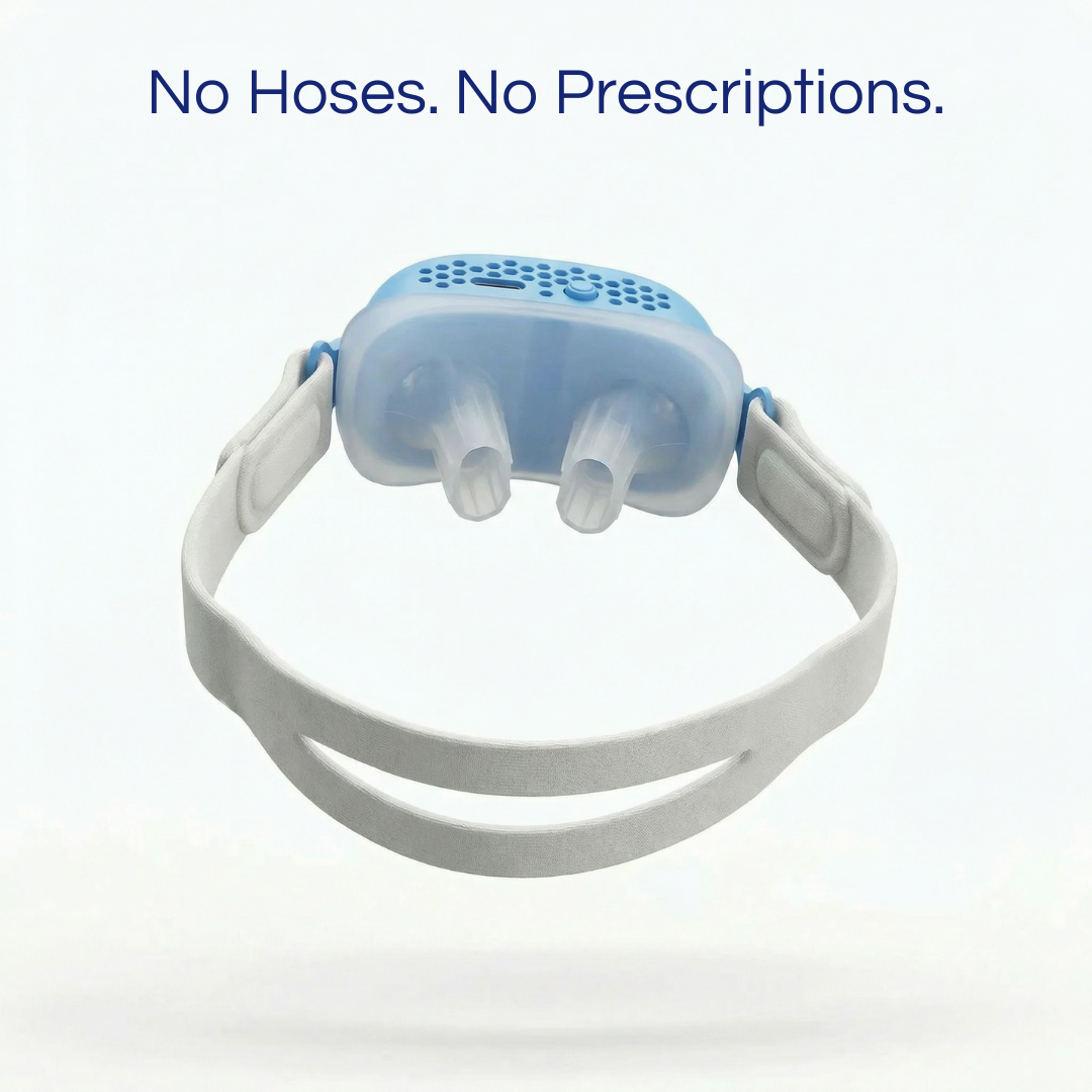 Livaro AirFlow Pro Electronic Anti Snoring Device