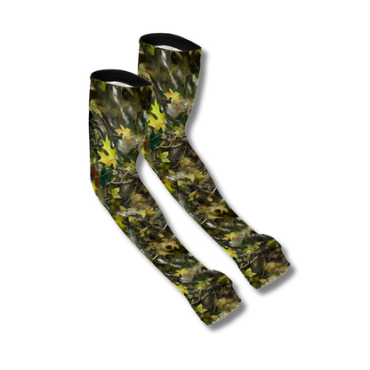 Livaro Field Sleeves - UPF 50+ Sun-Protective Arm Sleeves