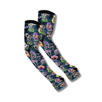 Livaro Field Sleeves - UPF 50+ Sun-Protective Arm Sleeves