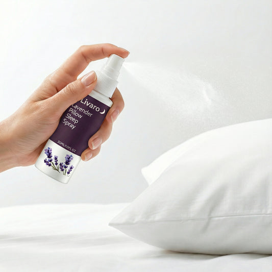 Lavender Pillow Spray