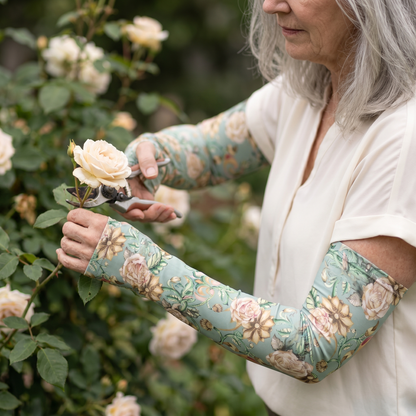 Livaro Field Sleeves - UPF 50+ Sun-Protective Arm Sleeves