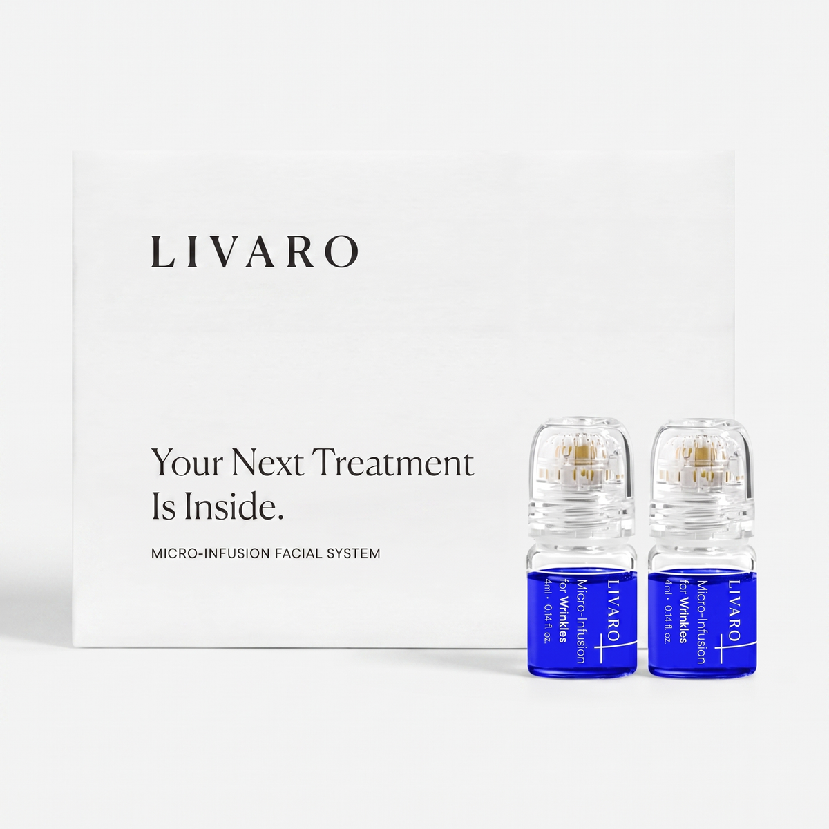 Livaro Micro-Infusion Facial System