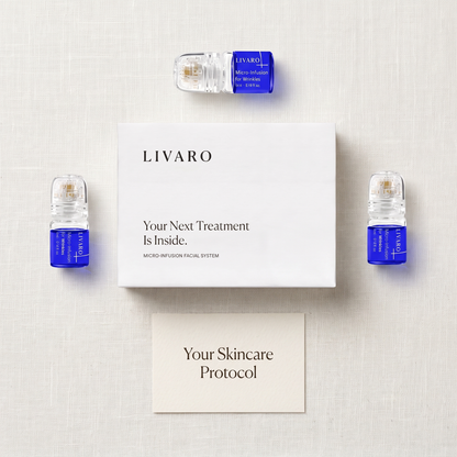 Livaro Micro-Infusion Facial System