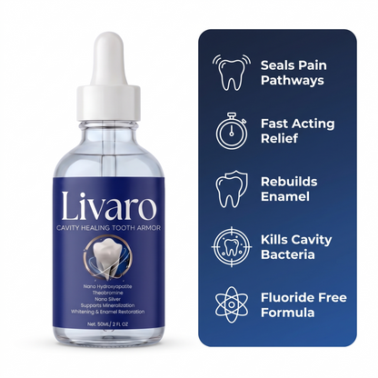 Livaro Tooth Armor