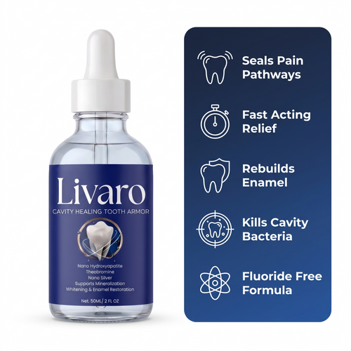 Livaro Tooth Armor